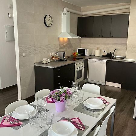 Ayala Apartamento Málaga Dış mekan fotoğraf