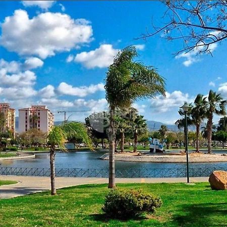 Ayala Apartamento Málaga Dış mekan fotoğraf