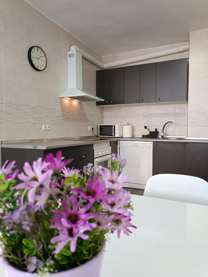 Ayala Apartamento Málaga Dış mekan fotoğraf
