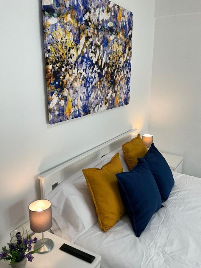 Ayala Apartamento Málaga Dış mekan fotoğraf