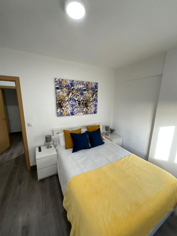Ayala Apartamento Málaga Dış mekan fotoğraf