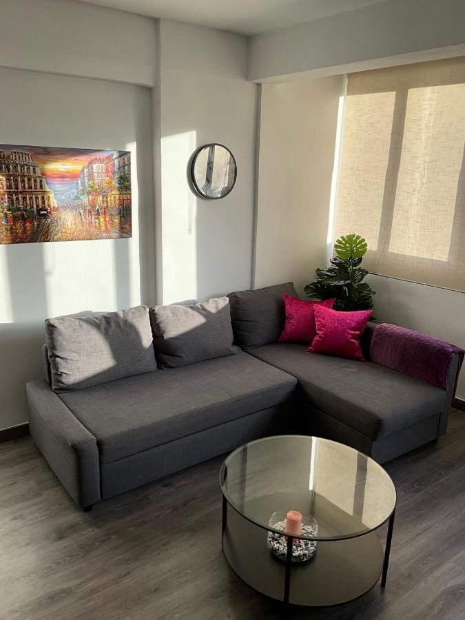 Ayala Apartamento Málaga Dış mekan fotoğraf