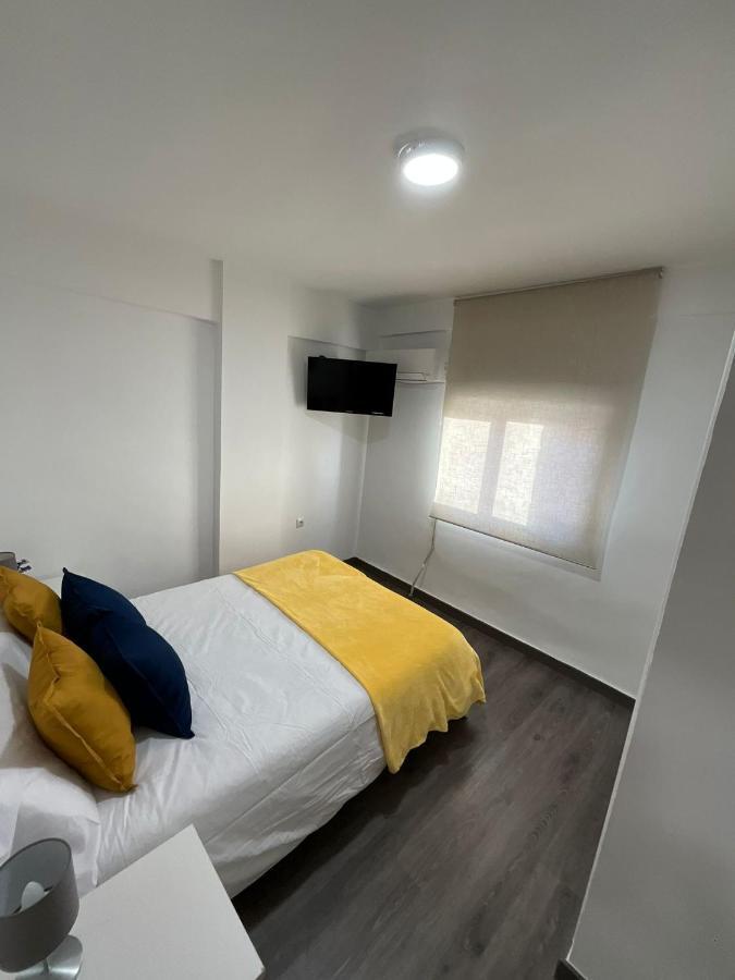 Ayala Apartamento Málaga Dış mekan fotoğraf
