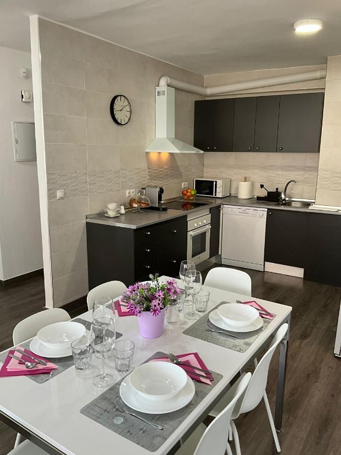 Ayala Apartamento Málaga Dış mekan fotoğraf