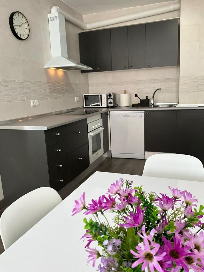Ayala Apartamento Málaga Dış mekan fotoğraf