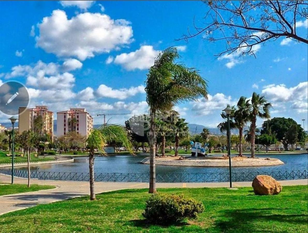 Ayala Apartamento Málaga Dış mekan fotoğraf