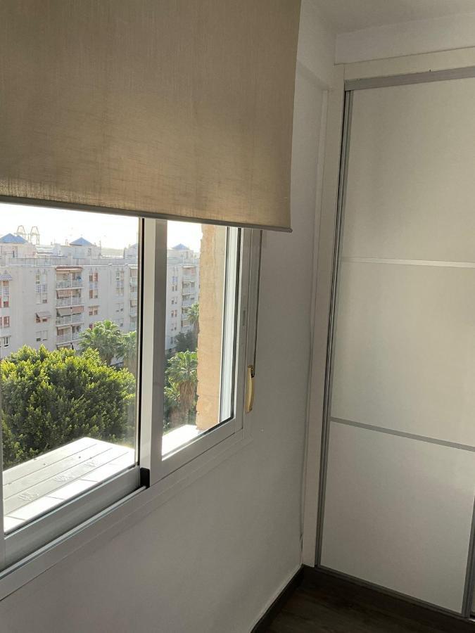 Ayala Apartamento Málaga Dış mekan fotoğraf