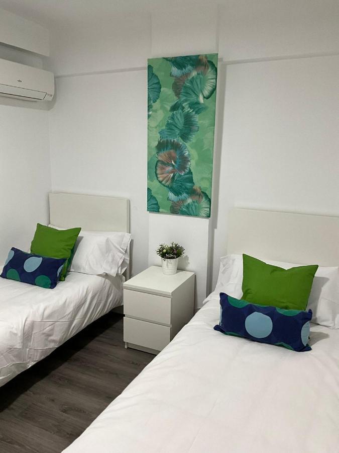 Ayala Apartamento Málaga Dış mekan fotoğraf