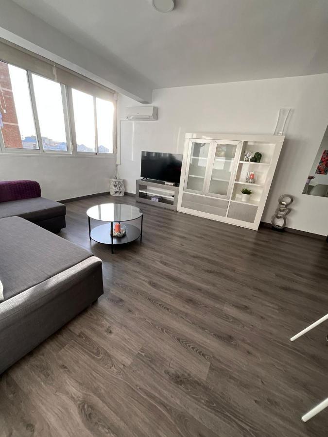 Ayala Apartamento Málaga Dış mekan fotoğraf