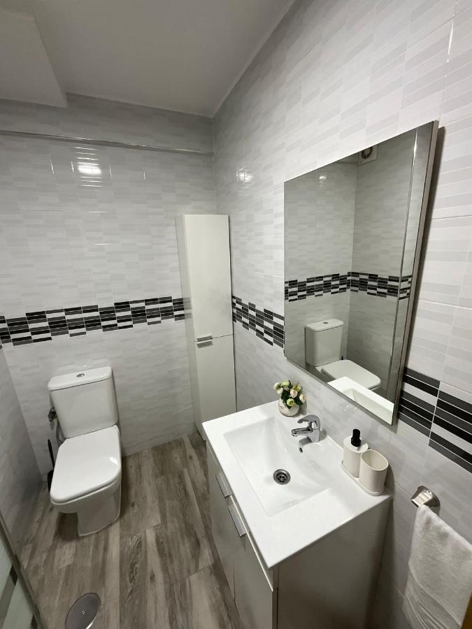 Ayala Apartamento Málaga Dış mekan fotoğraf