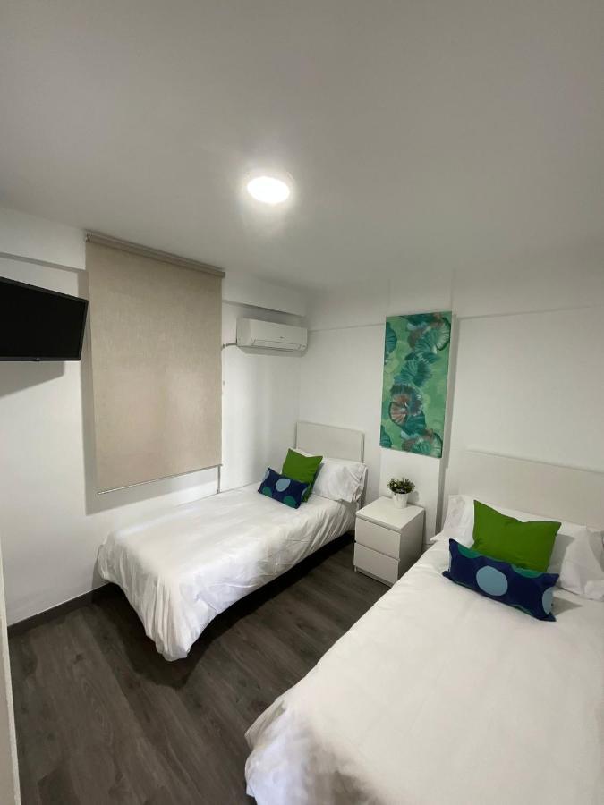 Ayala Apartamento Málaga Dış mekan fotoğraf