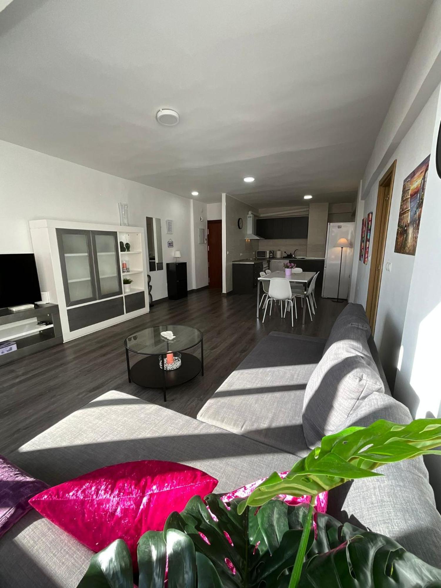 Ayala Apartamento Málaga Dış mekan fotoğraf