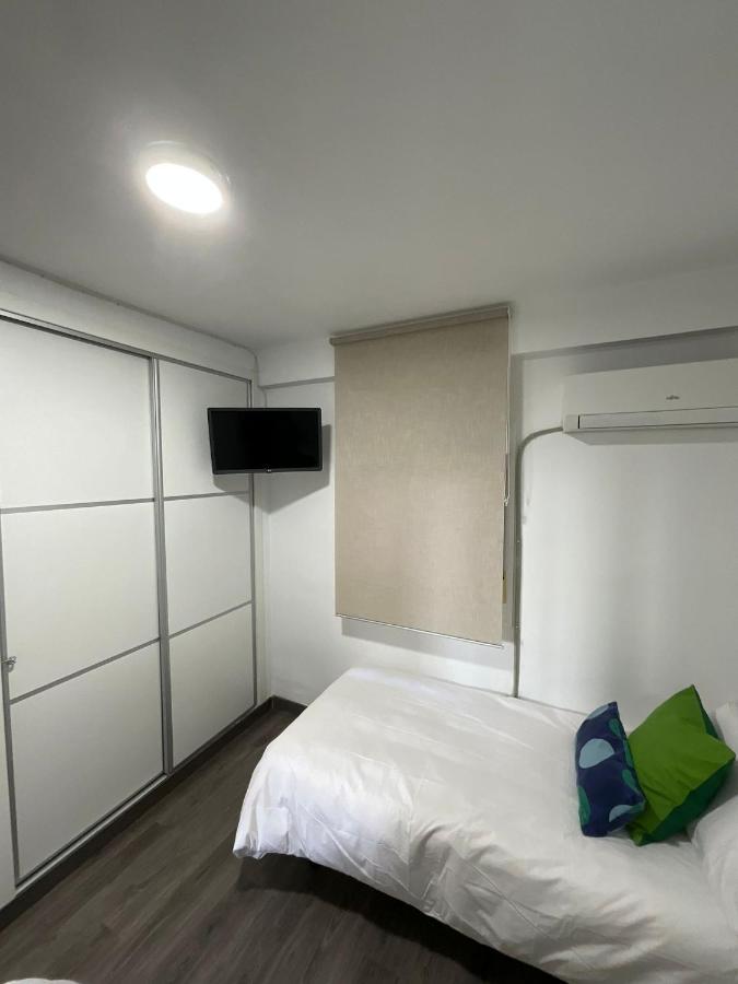 Ayala Apartamento Málaga Dış mekan fotoğraf