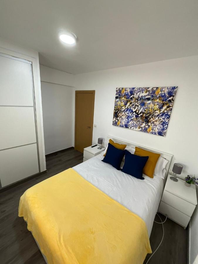 Ayala Apartamento Málaga Dış mekan fotoğraf